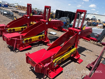 2026 Neks Electric Fifth Wheel Wrecker Attachment - Fits Semi Tractor