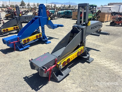 2026 Neks Fifth Wheel Wrecker Attachment (Unused)