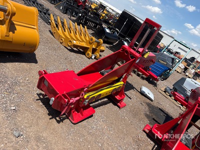 2026 Neks Electric Fifth Wheel Wrecker Attachment - Fits Semi Tractor