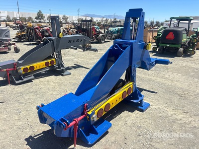 2026 Neks Hydraulic Fifth Wheel Wrecker Attachment (Unused)