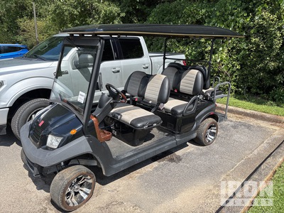 2018 Aertic Electric Golf Cart