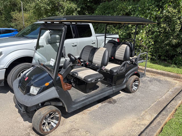 2018 Aertic Electric Golf Cart