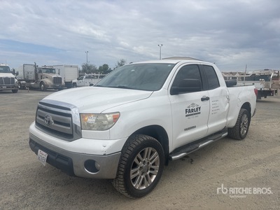 2013 Toyota Tundra 4x2 Crew Cab Pickup