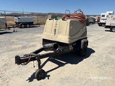 2013 Doosan C185 Mobile Air Compressor