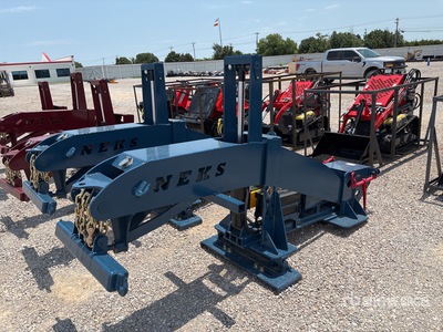 2026 Neks Fifth Wheel (Unused)