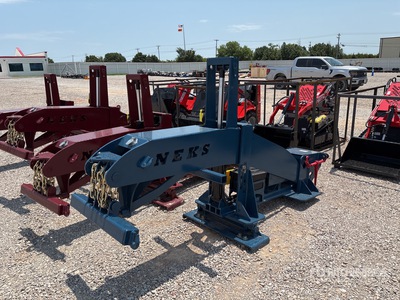 2026 Neks Fifth Wheel (Unused)