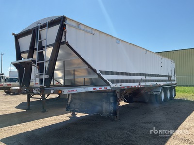 2001 Doepker Grain Trailer