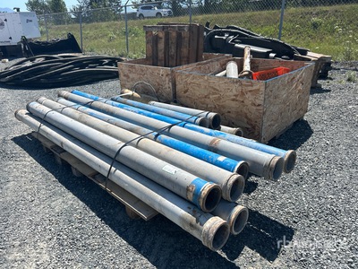 Quantity of Pipe