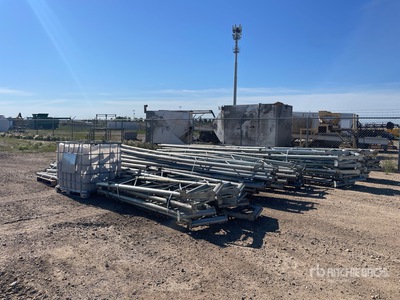 50 ft x 100 ft Storage Building