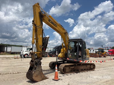 Kobelco SK130LC-11 Pelle Hydraulique sur Chenilles (Inoperable)