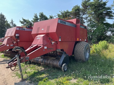 1999 Case IH 8590 Big Square Baler