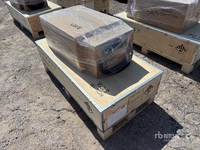 14 kWh Solar Battery System w/ Inverter 6.5 KW Off Grid System Varios, tienda, almacen, consumidor (Unused)