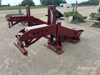 2026 Neks Fifth Wheel Wrecker Attachment (Unused)
