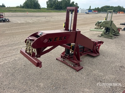 2026 Neks Fifth Wheel Wrecker Attachment (Unused)