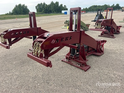 2026 Neks Fifth Wheel Wrecker Attachment (Unused)