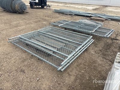 Quantity of Chain Link Gates