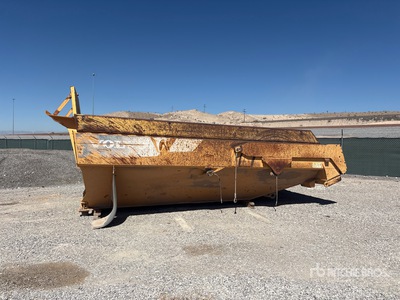 Volvo A40F Articulated Dump Truck Body