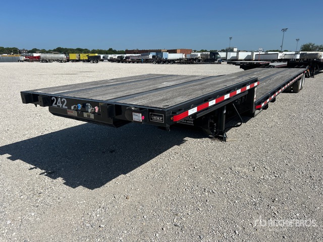 2023 GTC DD48R 48 ft T/A Step Deck Trailer