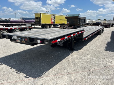 2024 Iron Lite DD48 48 ft T/A Step Deck Trailer