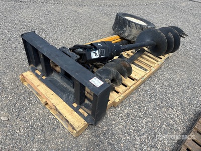 Quantity of Skid Steer Attachments