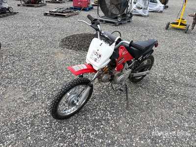 2008 Baja 70 72 cc Sport Bike
