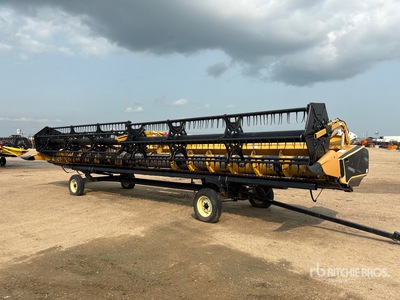 Claas MAXFLEX 1050 35 ft Flex Schneidwerk