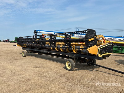 Claas MAXFLEX 1050 35 ft Draper Tête de moissonneuse-batteuse