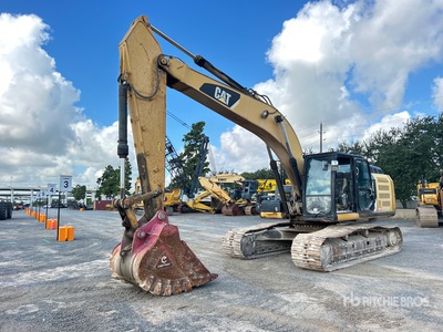 2016 Cat 329 Koparka gąsienicowa