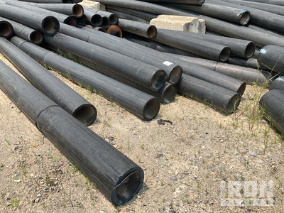 Quantity of (10400) 12 in DR11 HDPE
