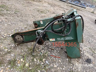 Midland Carriers LF-660 Lay Flat Hose Retrieval System ملحقات البناء المتنوعة