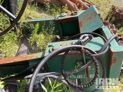 Hydraulic Midland Carriers LF-660 Lay flat Hose Retrieval System Różne. Osprzęt budowlany