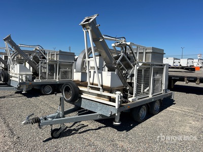 2021 Werkhizen Hengelhoef T/A Fiber Blower