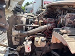 Engine with Engine - Left Side