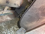 Chassis with Suspension Bushings