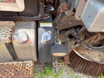 Engine with DEF / AdBlue Tank