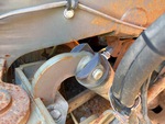 Hydraulics with Cylinder Pins and Bushings