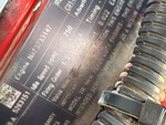 Engine with 