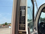 General Appearance with Motor Vehicle Safety Standards Label