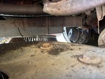 Drivetrain with Drive Shaft