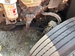 Chassis with Springs/Hangers Condition