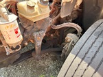 Chassis with Steering Linkage