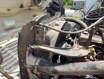 Engine with Radiator