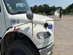 General Appearance with Sheet Metal (fiberglass) Condition