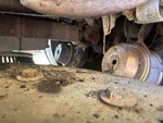Drivetrain with Rear Drive Axle