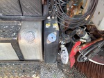 Moteur with Réservoir DEF / AdBlue