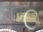 Aspect général with Compteur horaire / compteur kilométrique