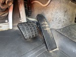 Cadre with Commande du cylindre moteur/frein