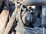 Moteur with compresseur de climatisation