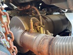 Moteur with Filtre à particules diesel