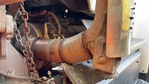 Moteur with Système d'échappement